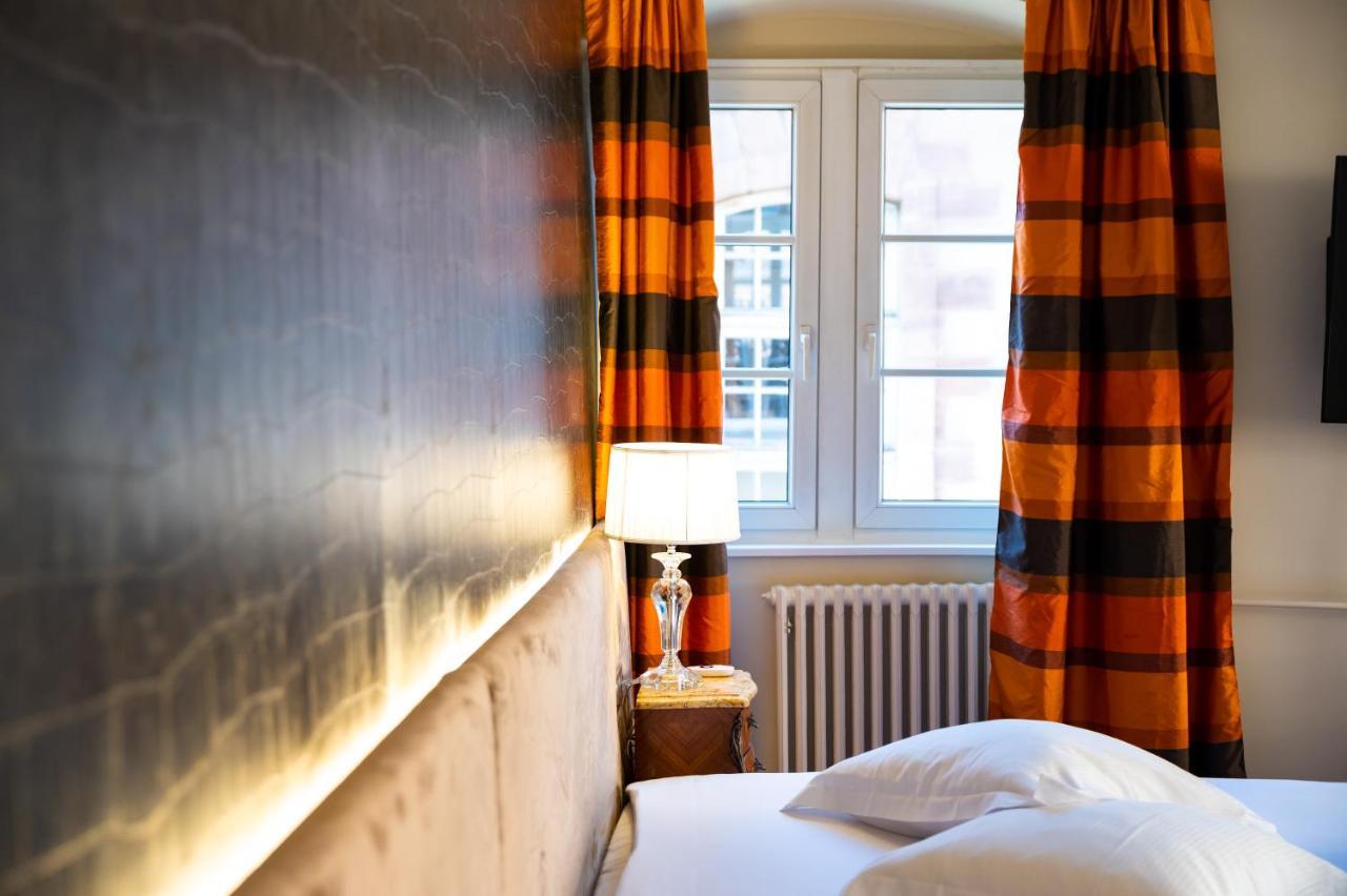 Hotel Suisse ストラスブール エクステリア 写真