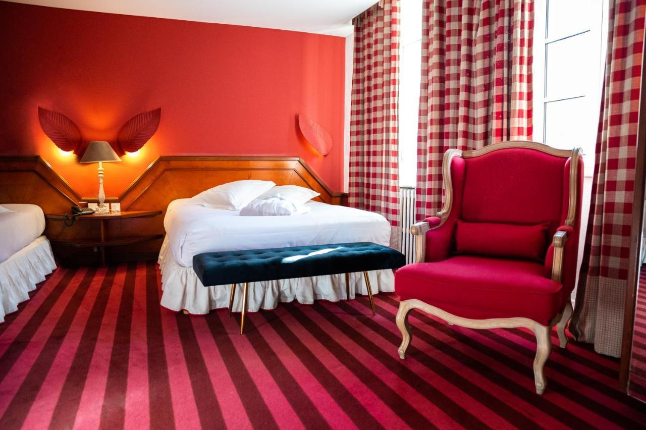 Hotel Suisse ストラスブール エクステリア 写真